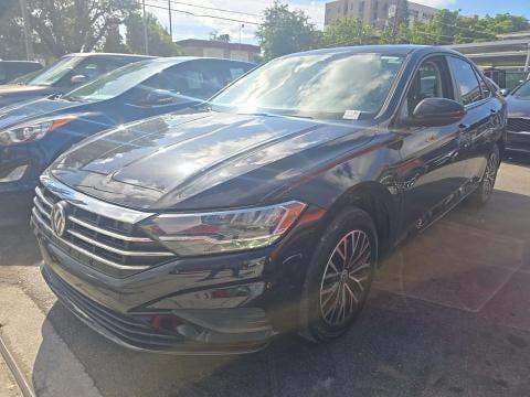 2019 VOLKSWAGEN JETTA 1.4T SE 1