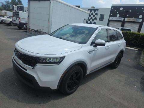 2021 KIA SORENTO LX 1