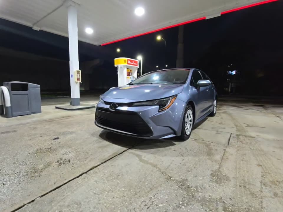 2023 TOYOTA COROLLA LE 1
