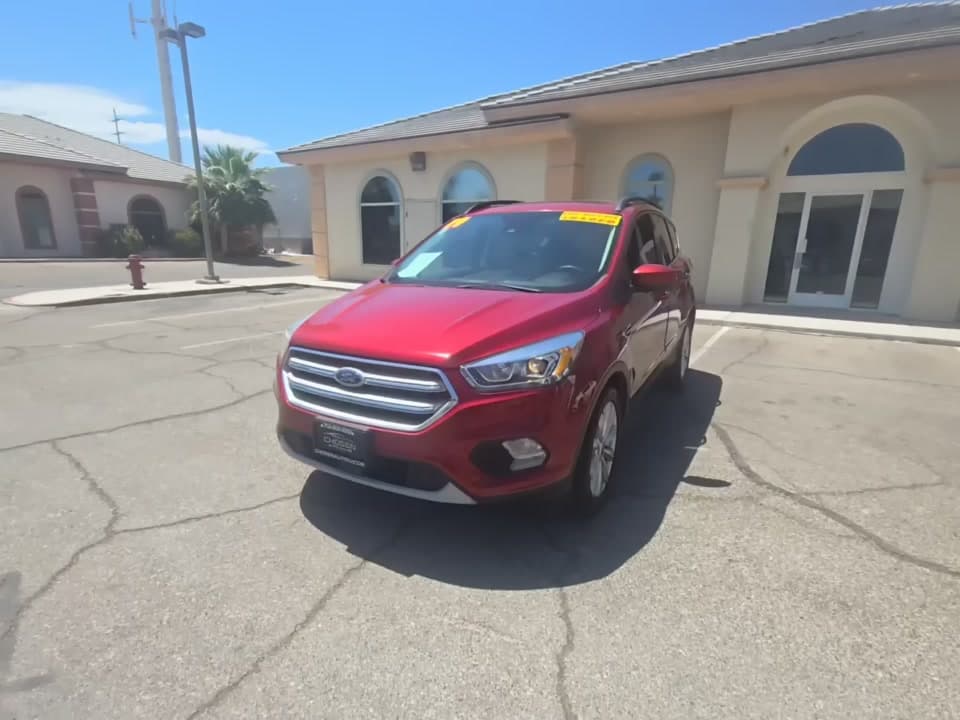 2019 FORD ESCAPE SEL 1