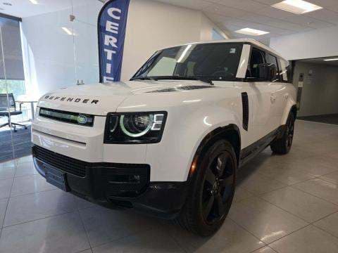 2024 LAND ROVER DEFENDER 130 X-DYNAMIC SE