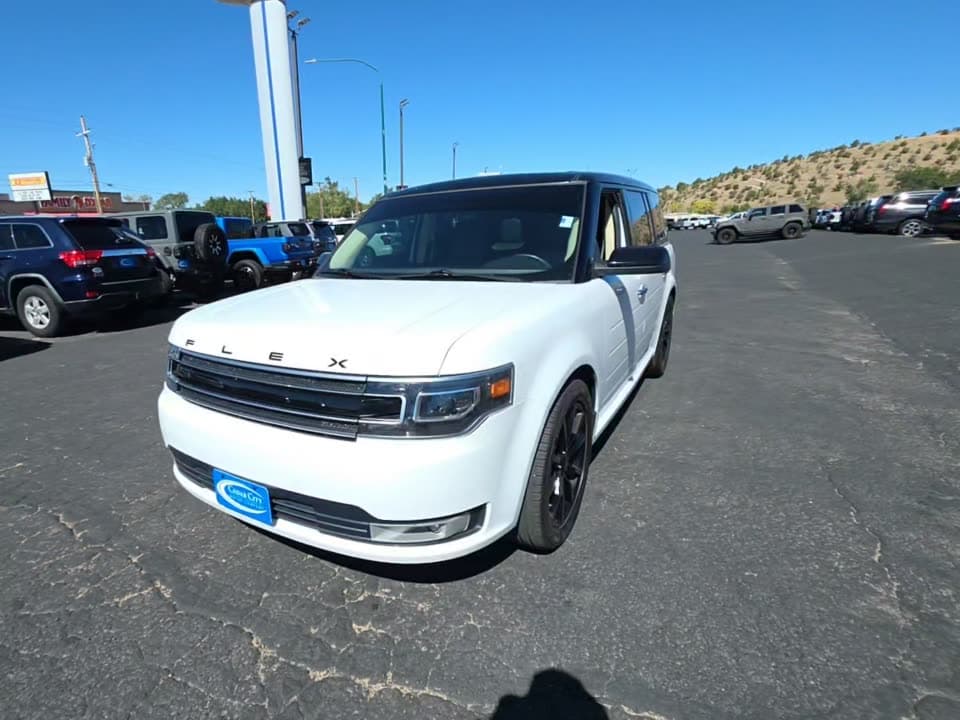 2019 FORD FLEX Limited 1