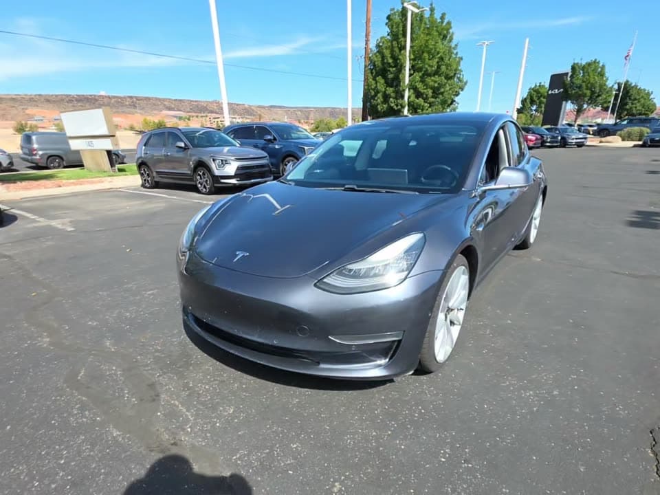 2019 TESLA MODEL 3 Performance 1