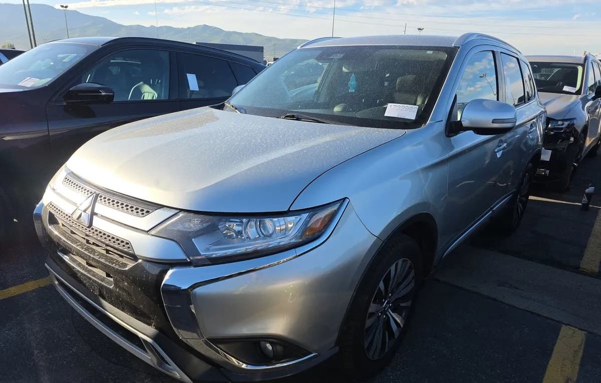 2020 MITSUBISHI OUTLANDER SEL 1