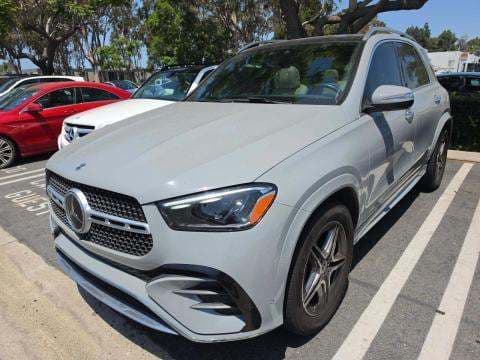 2025 MERCEDES-BENZ GLE GLE 450