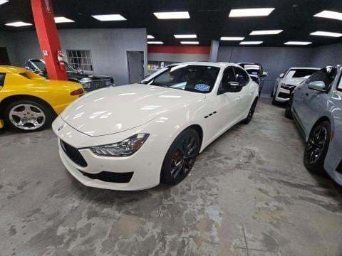 2019 MASERATI GHIBLI S