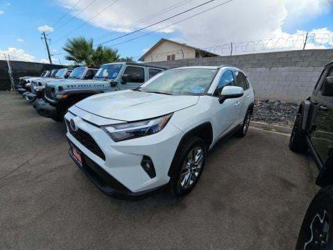 2024 TOYOTA RAV4 XLE Premium