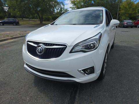 2020 BUICK ENVISION Essence 1
