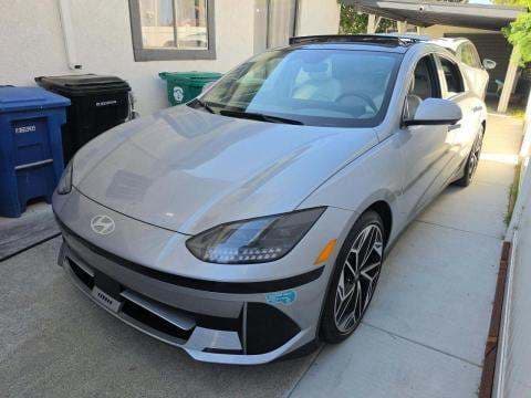 2023 HYUNDAI IONIQ 6 Limited