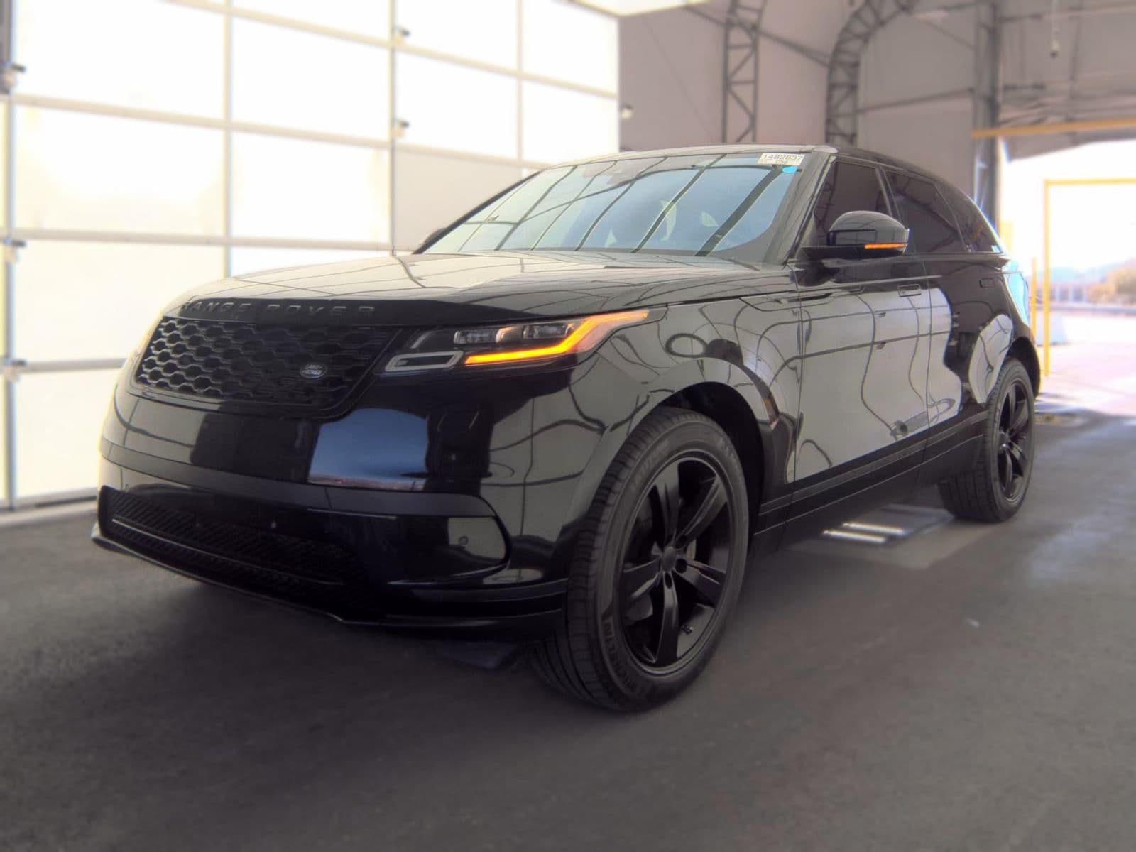 2020 LAND ROVER RANGE ROVER VELAR S