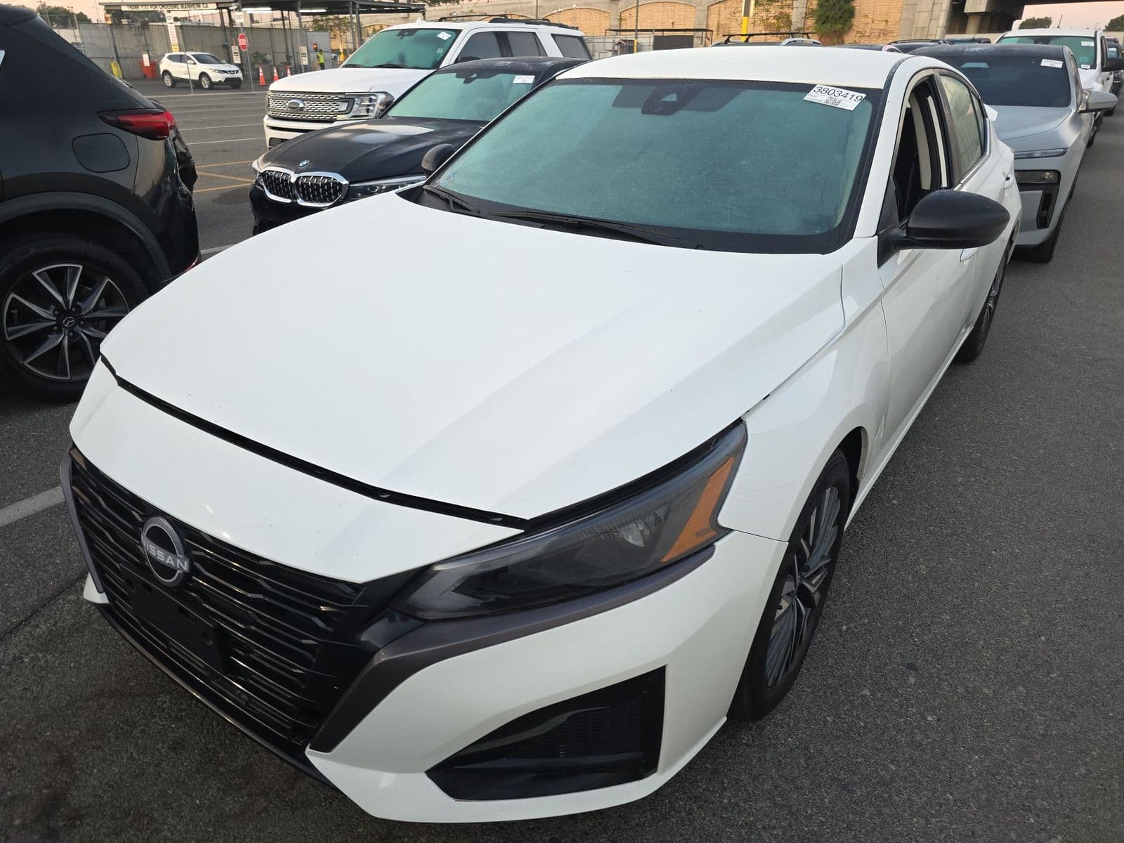 2026 NISSAN ALTIMA 2.5 SV