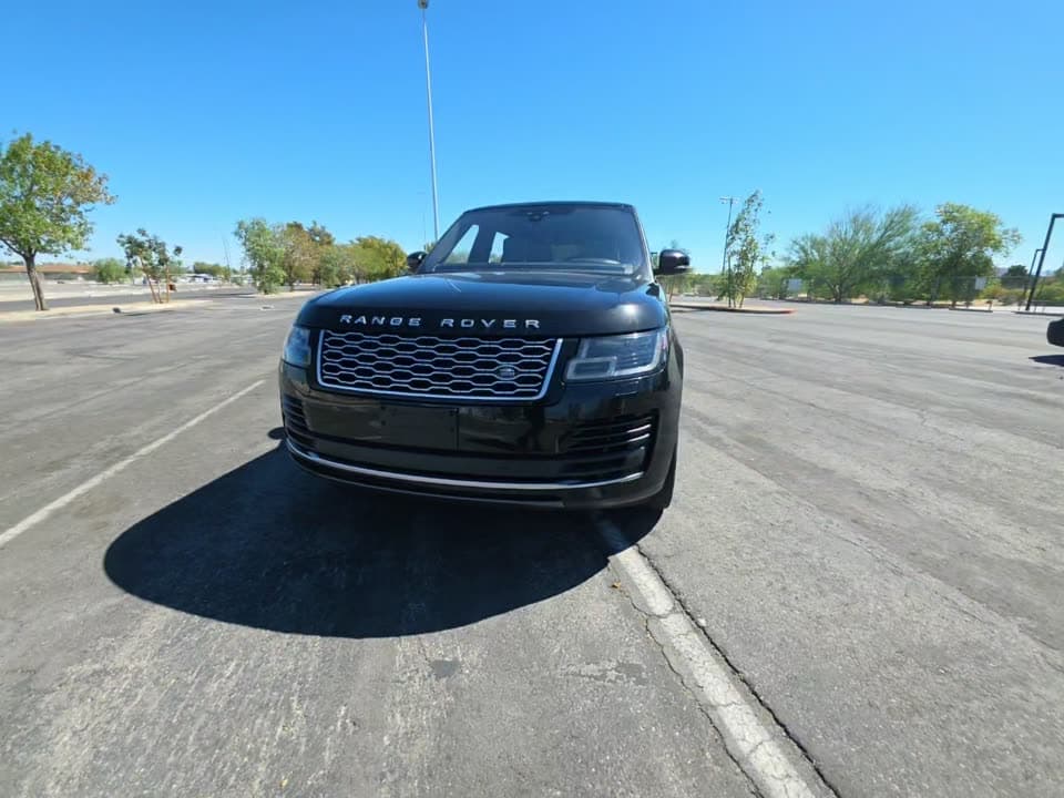 2020 LAND ROVER RANGE ROVER HSE LWB