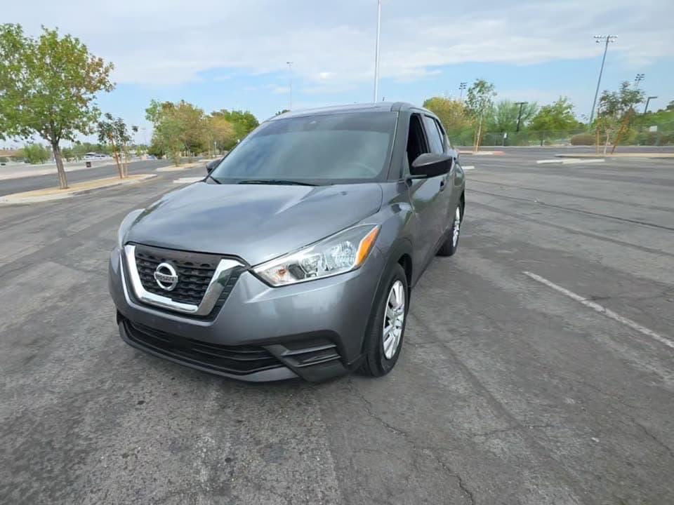 2020 NISSAN KICKS S 1