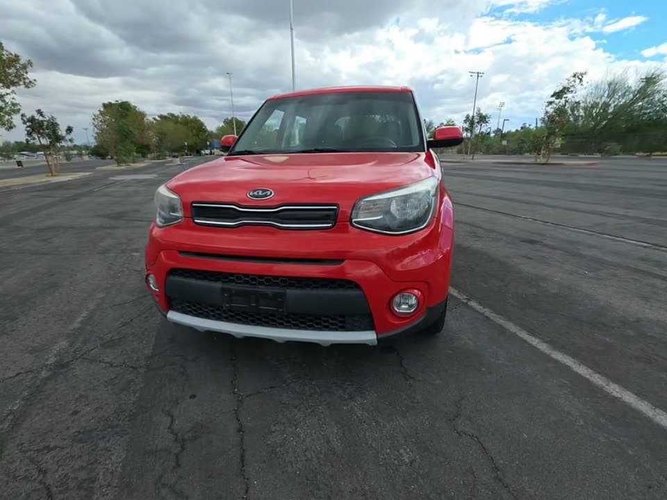 2019 KIA SOUL + 1