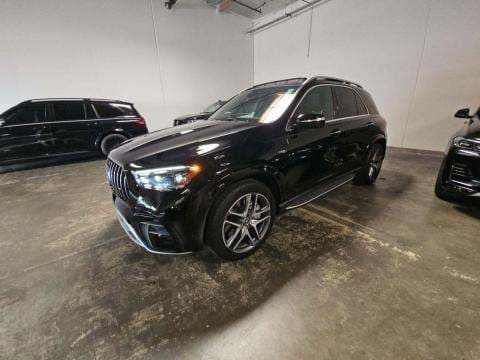 2024 MERCEDES-BENZ GLE AMG GLE 53
