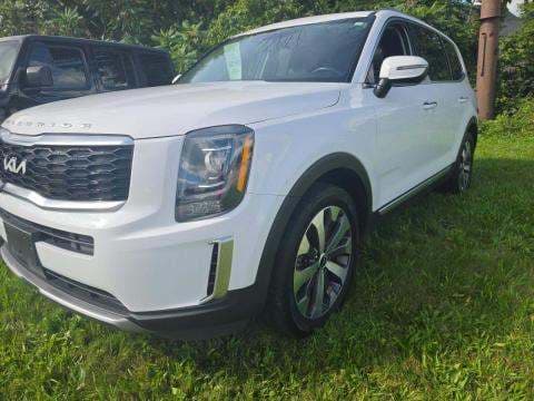 2022 KIA TELLURIDE S 1
