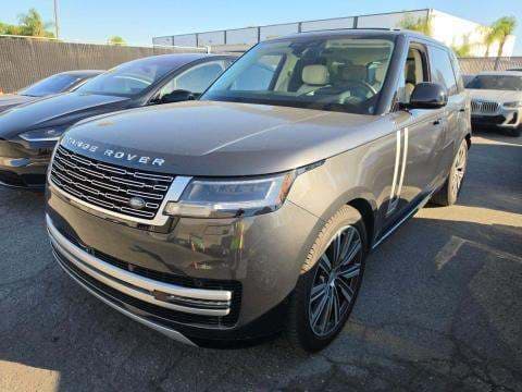 2024 LAND ROVER RANGE ROVER PLUG-IN HYBRID Autobiography