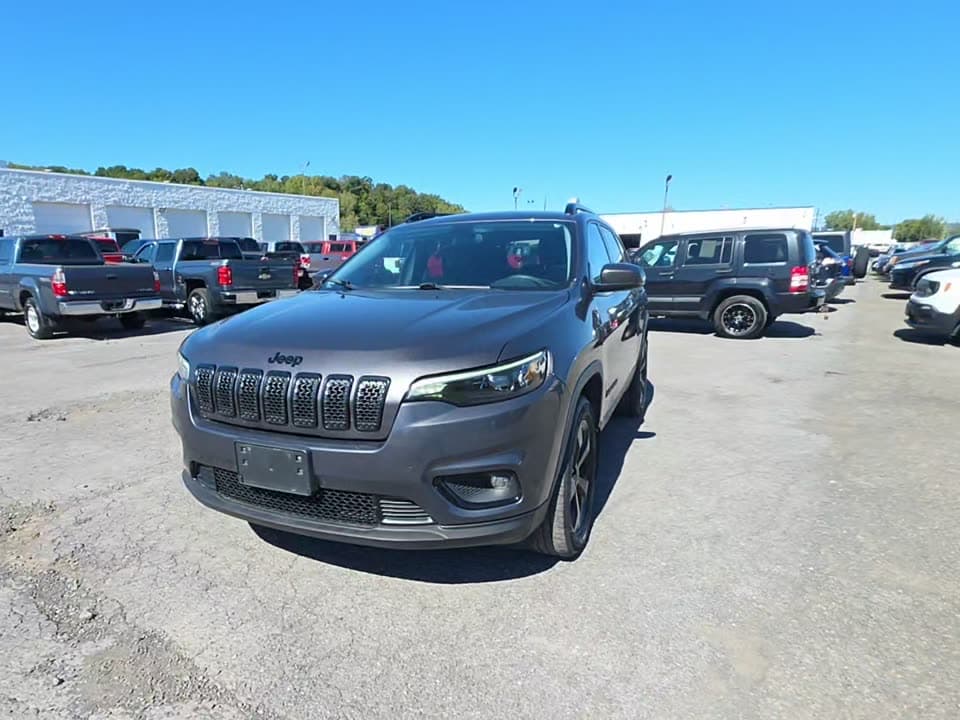 2020 JEEP CHEROKEE LATITUDE ALTITUDE Edition 1