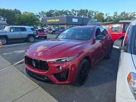2020 MASERATI LEVANTE GranSport