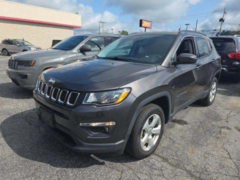 2019 JEEP COMPASS Latitude 1