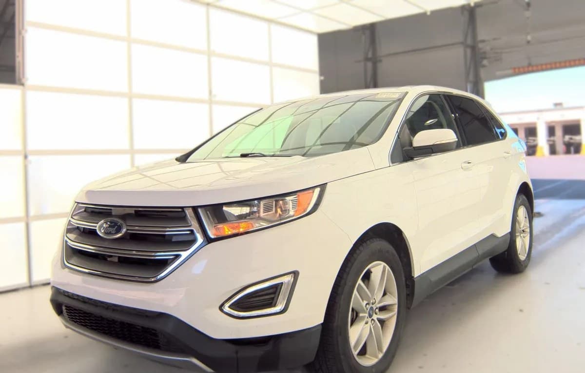 2018 FORD EDGE SEL 1