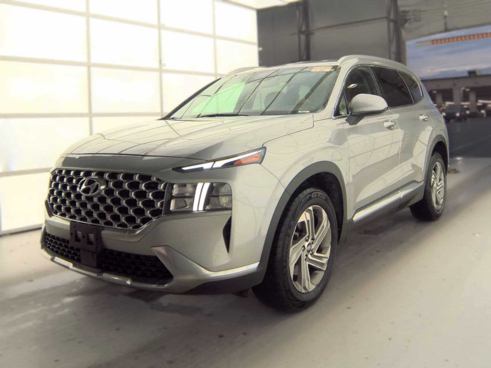 2021 HYUNDAI SANTA FE SEL 1