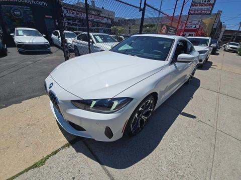 2026 BMW 4 SERIES 430I xDrive