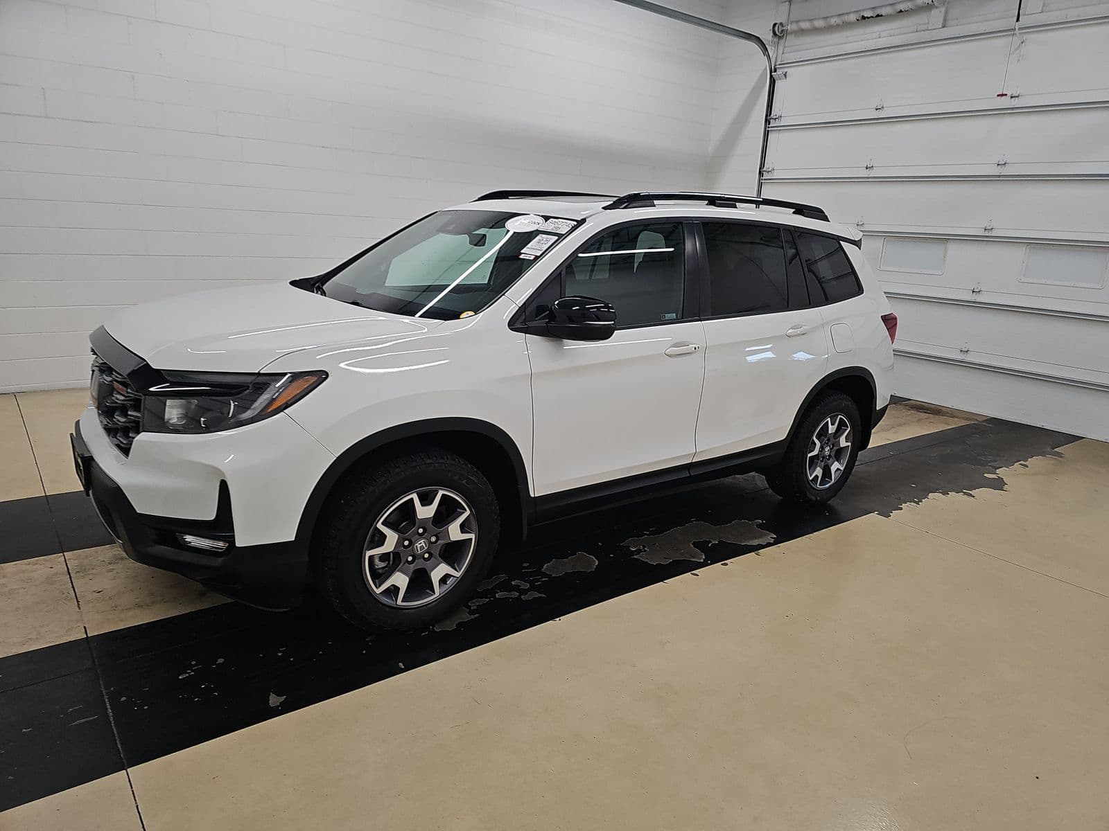 2022 HONDA PASSPORT TrailSport