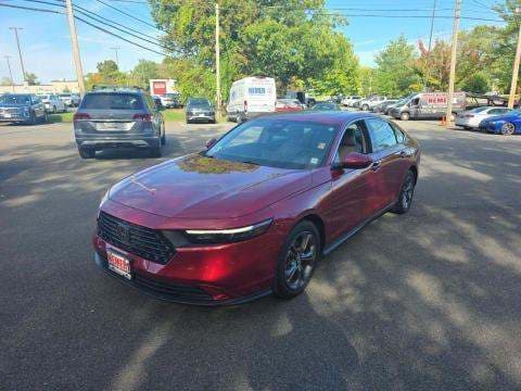 2024 HONDA ACCORD EX