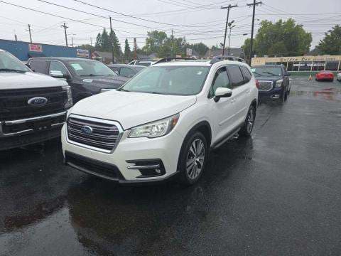 2020 SUBARU ASCENT Limited 1