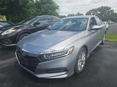 2020 HONDA ACCORD LX