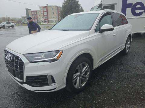 2021 AUDI Q7 3.0T PREMIUM Plus 1