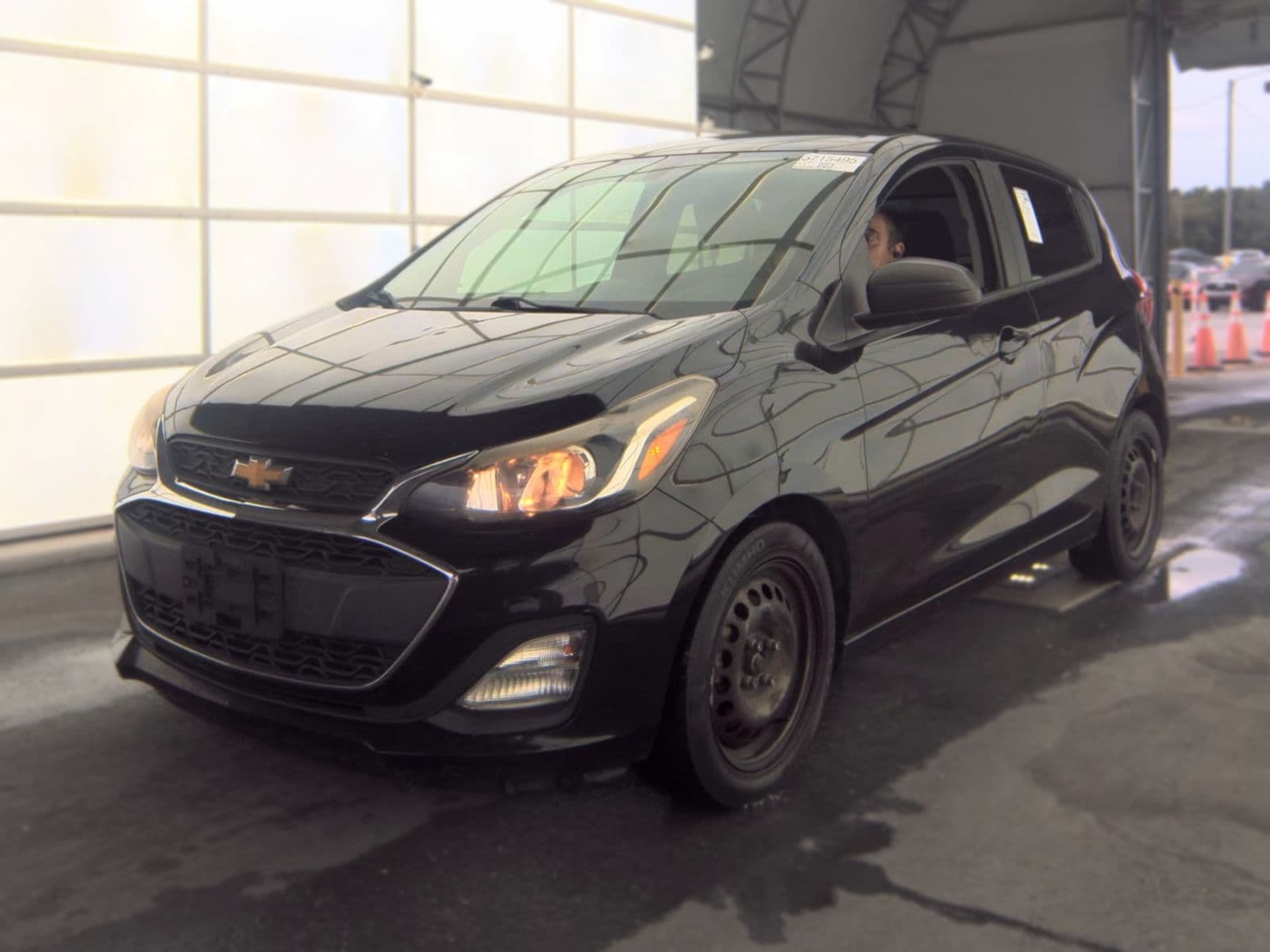 2020 CHEVROLET SPARK LS