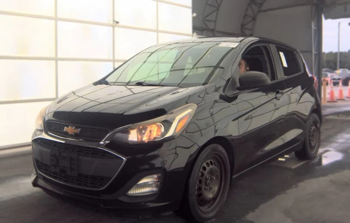 2020 CHEVROLET SPARK LS 1