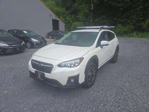 2020 SUBARU CROSSTREK Premium