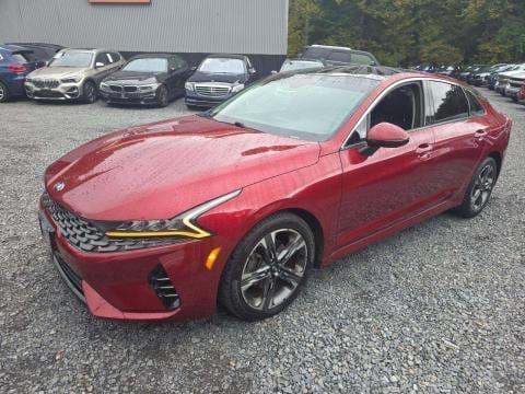 2021 KIA K5 EX 1