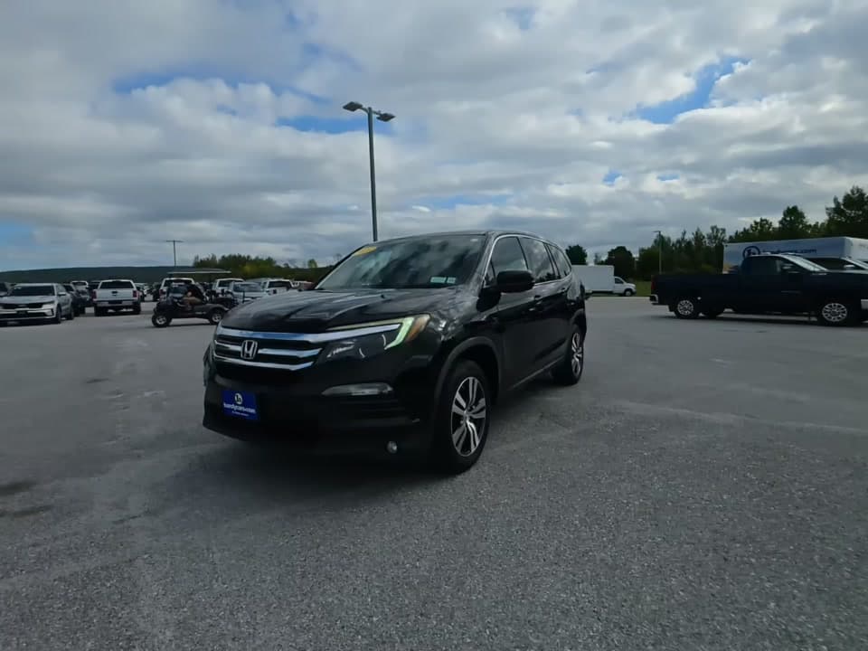 2018 HONDA PILOT EX
