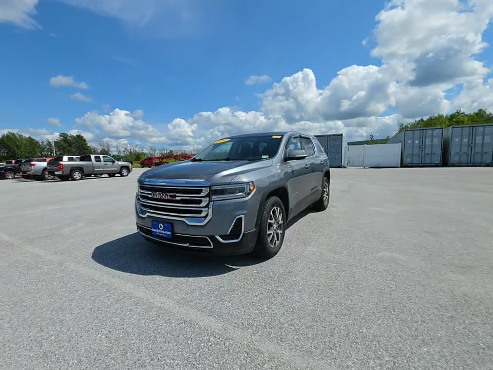 2021 GMC ACADIA SLE 1