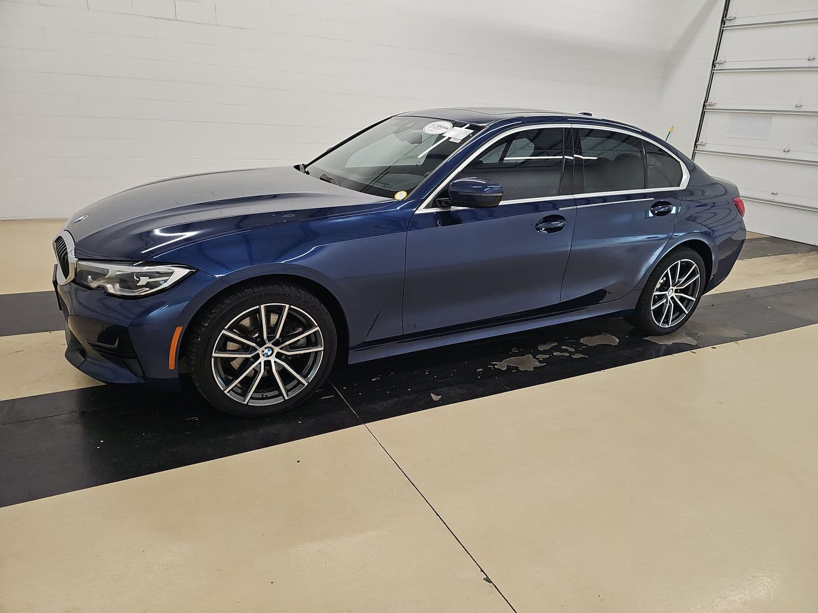 2019 BMW 3 SERIES 330I xDrive