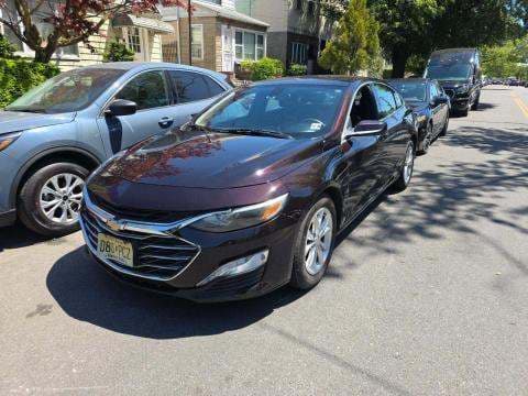 2020 CHEVROLET MALIBU LT