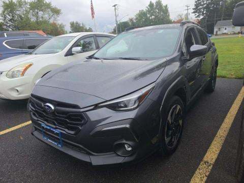 2024 SUBARU CROSSTREK Limited