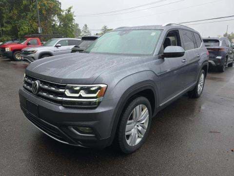 2019 VOLKSWAGEN ATLAS 3.6L SEL 1