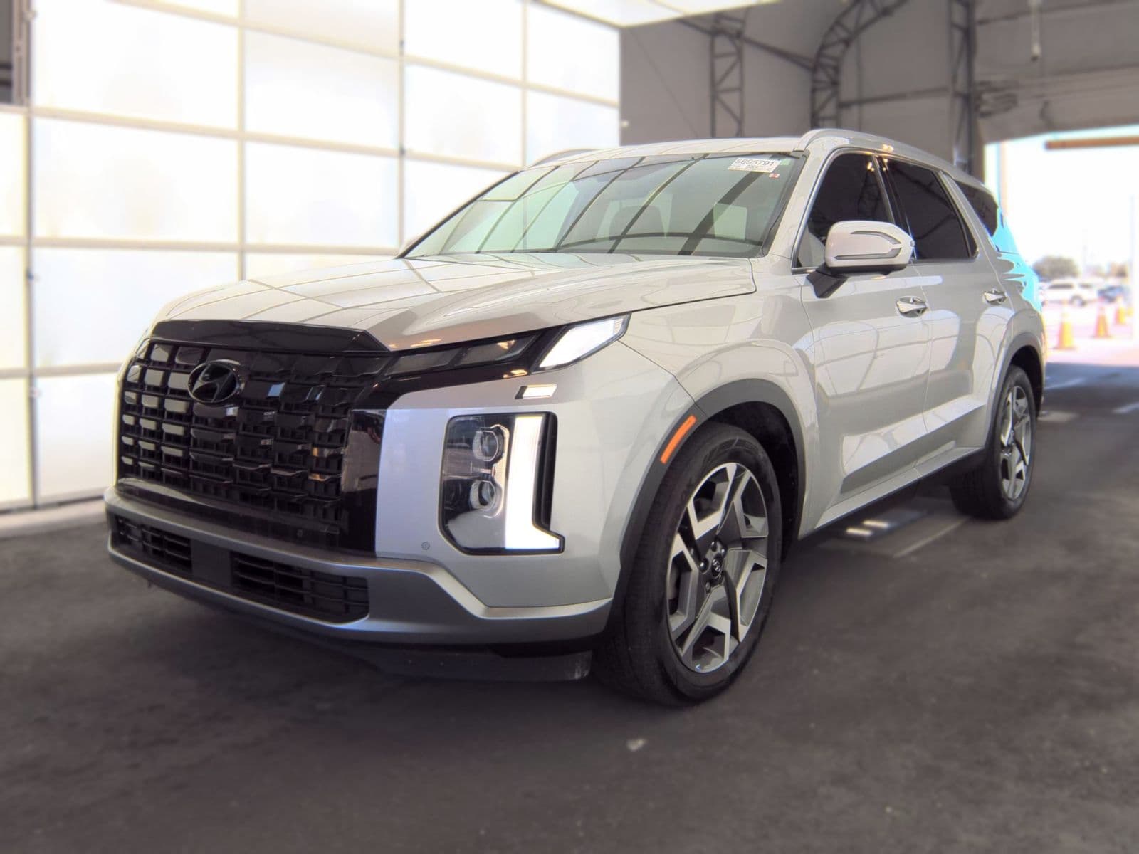 2024 HYUNDAI PALISADE SEL