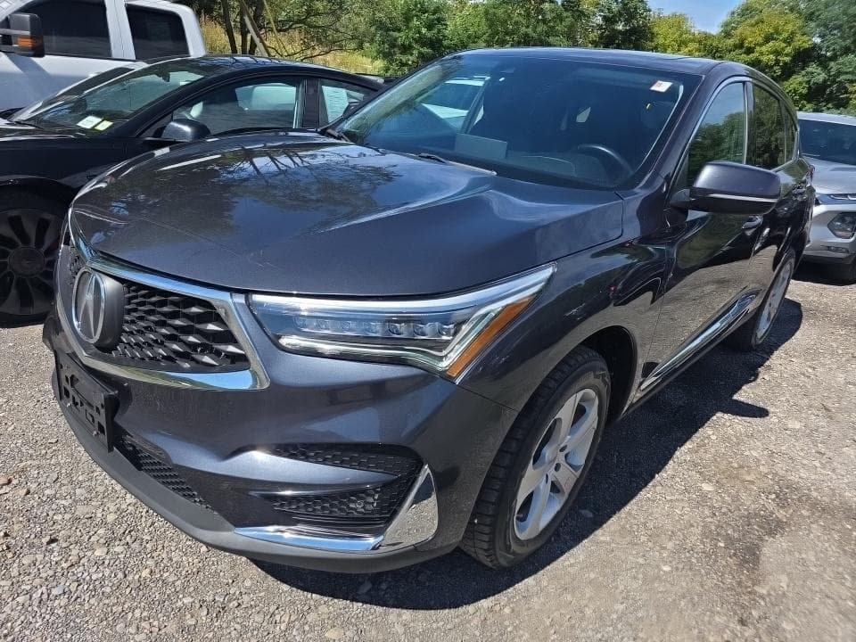 2020 ACURA RDX W/TECHNOLOGY Package