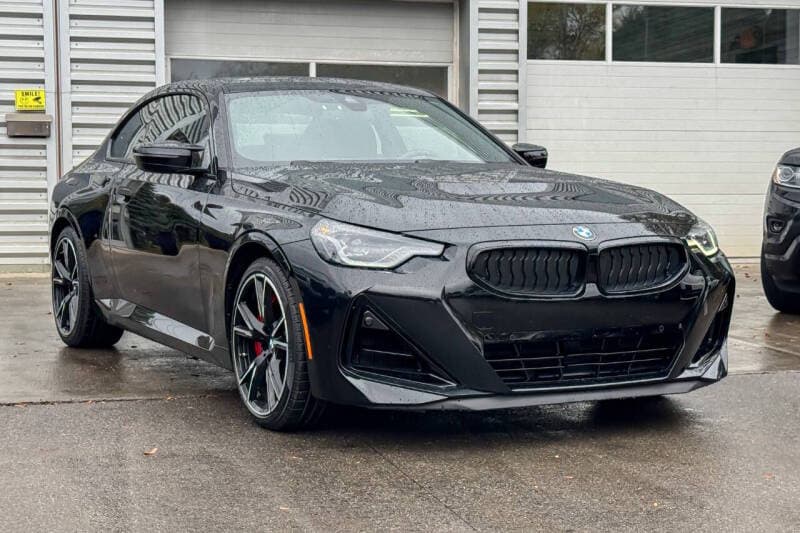 2024 BMW 2 SERIES M240I xDrive