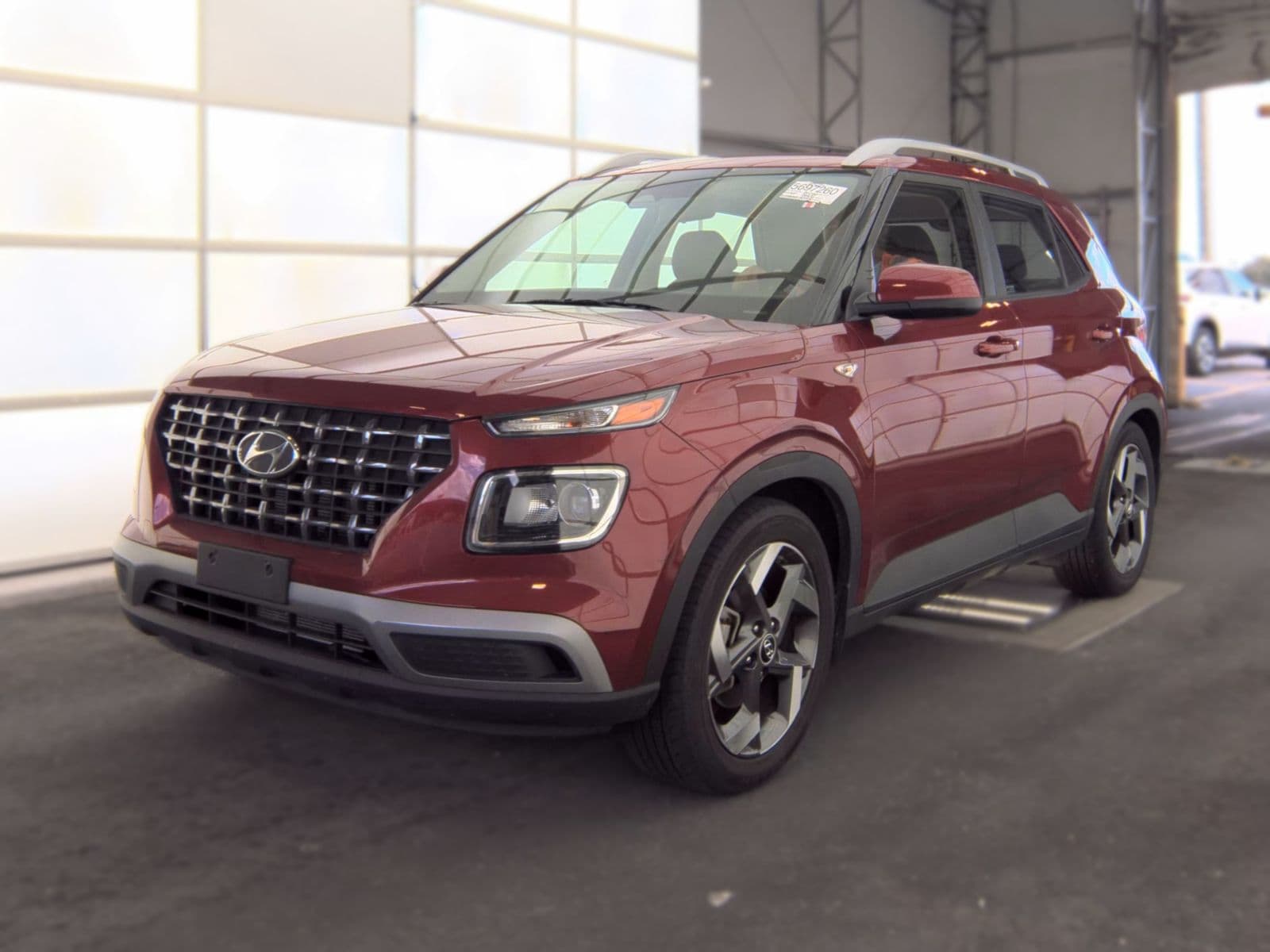 2024 HYUNDAI VENUE SEL