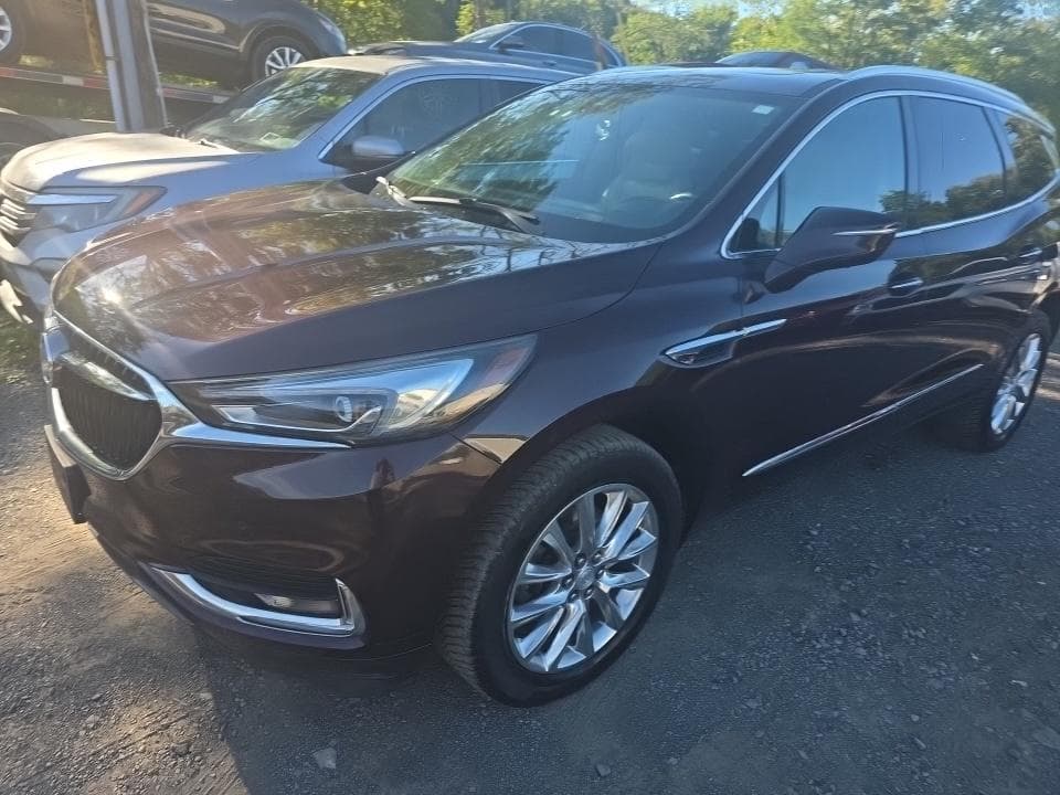 2018 BUICK ENCLAVE Premium