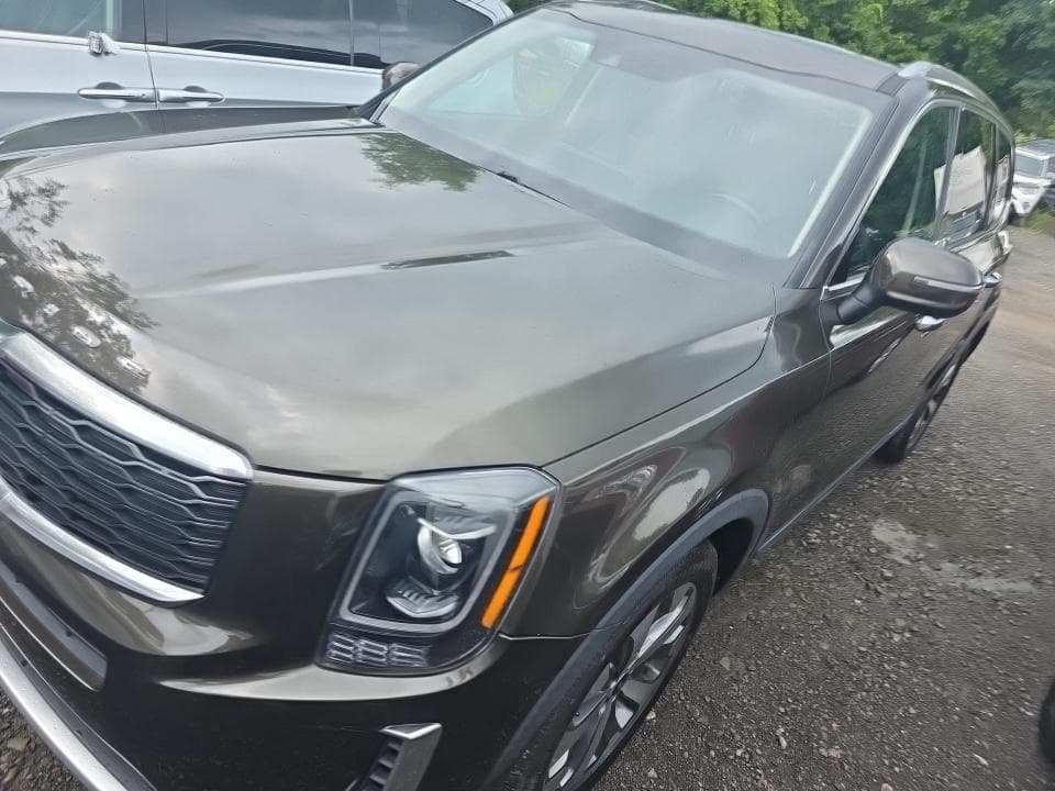 2020 KIA TELLURIDE S