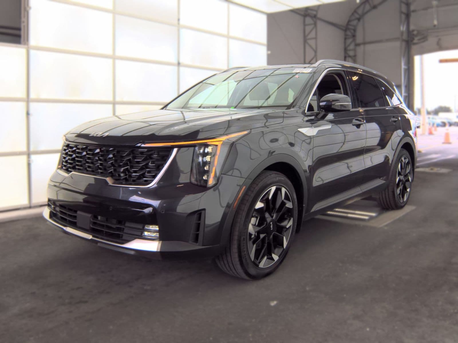 2026 KIA SORENTO EX