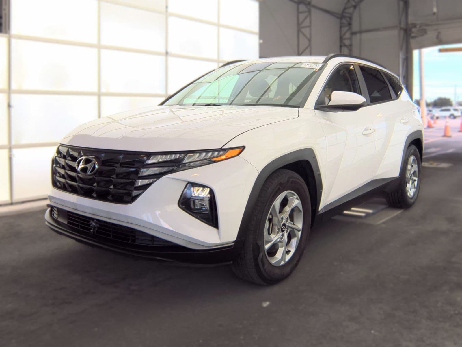 2024 HYUNDAI TUCSON SEL